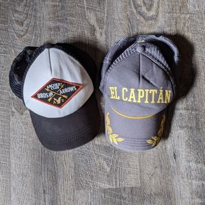 American Eagle Hats (2 for 1!)